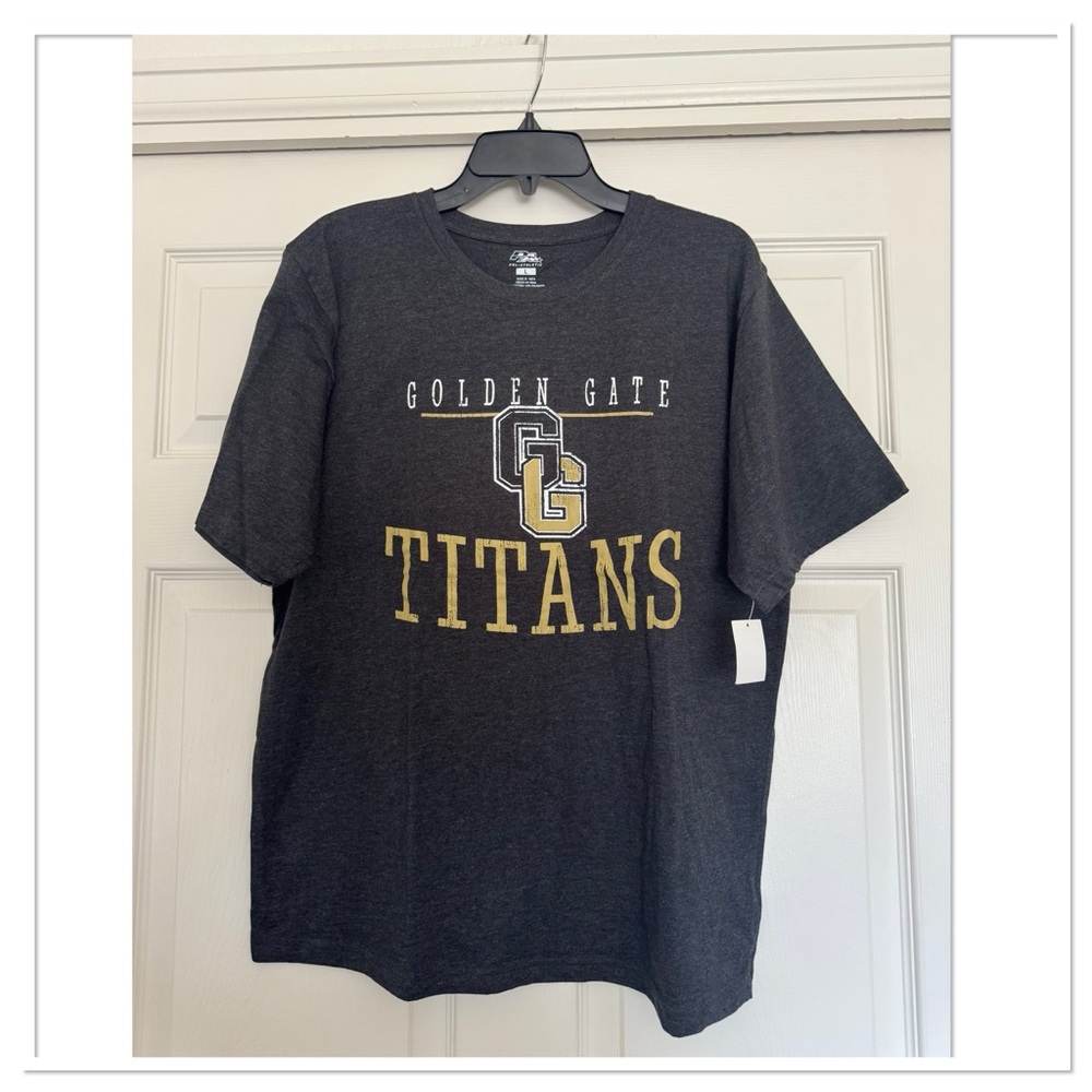 Golden Gate Titans High School Graphic T-Shirt